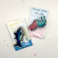 Image 1 of Hair Clips