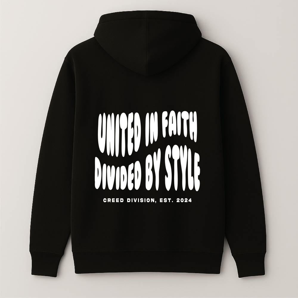 Image of United in faith Hoodie