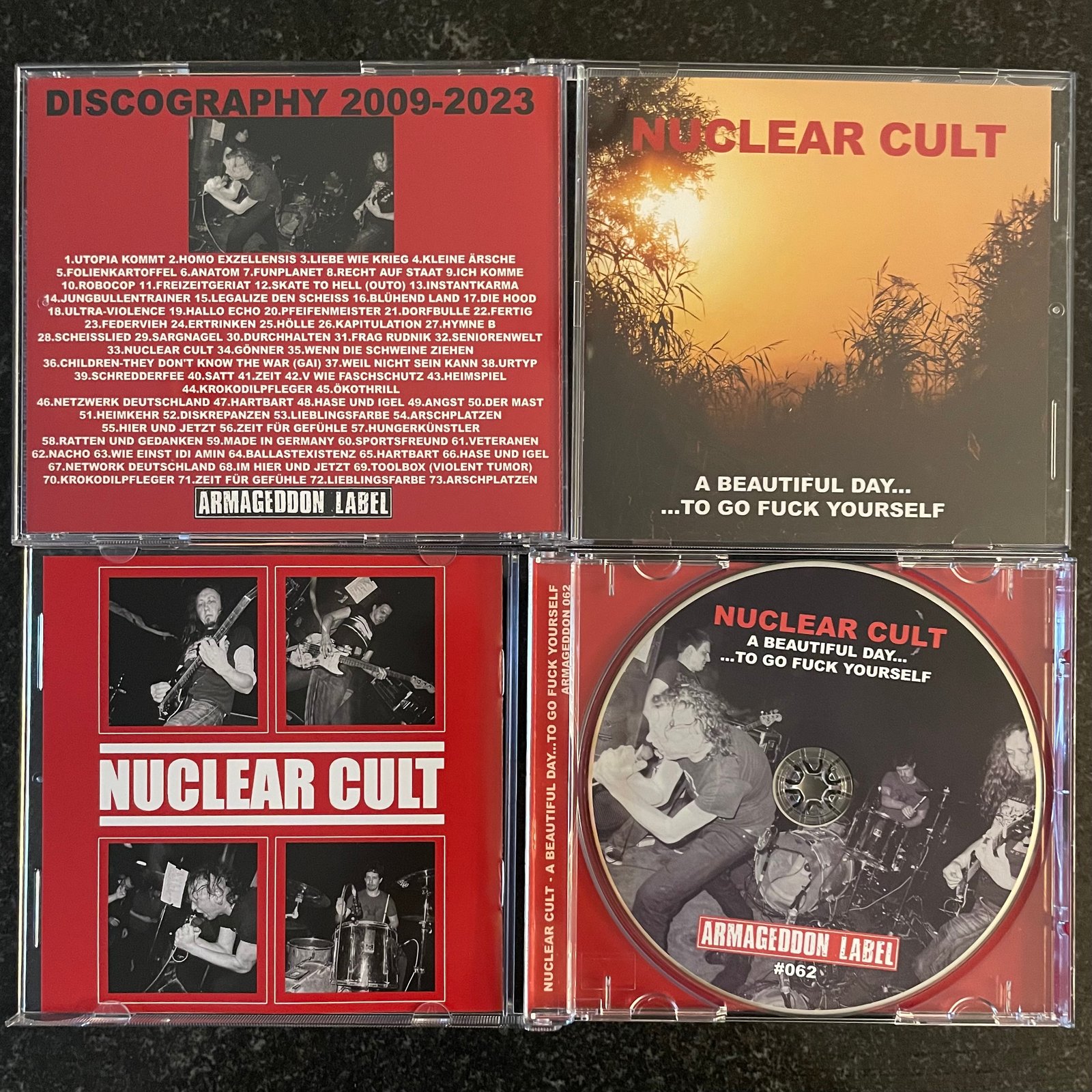 【紙ジャケ】Tycoon To$h & Anti Nuclear Band 紙ジャケ】Tycoon To$h & Anti Nuclear Band 紙ジャケ】Tycoon To$h