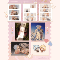 Image 1 of honkai star rail • prints