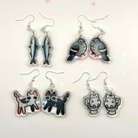 Image 1 of Earrings 
