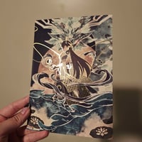 Imbibitor Lunae Foil Print