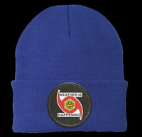 Image 4 of THE WEATHER IS HAPPENING BEANIE