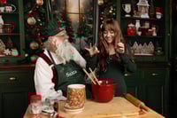 Image 3 of 2025 Baking Spirits Bright (WYLIE) - $265+tax (Non refundable 50% RETAINER)                      