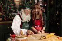 Image 6 of 2025 Baking Spirits Bright (WYLIE) - $265+tax (Non refundable 50% RETAINER)                      