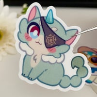Image 3 of HSR Chimera Vinyl Stickers