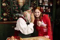 Image 2 of 2025 Baking Spirits Bright (WYLIE) - $265+tax (Non refundable 50% RETAINER)                      