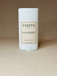 Image 3 of Tallow Deodorant 