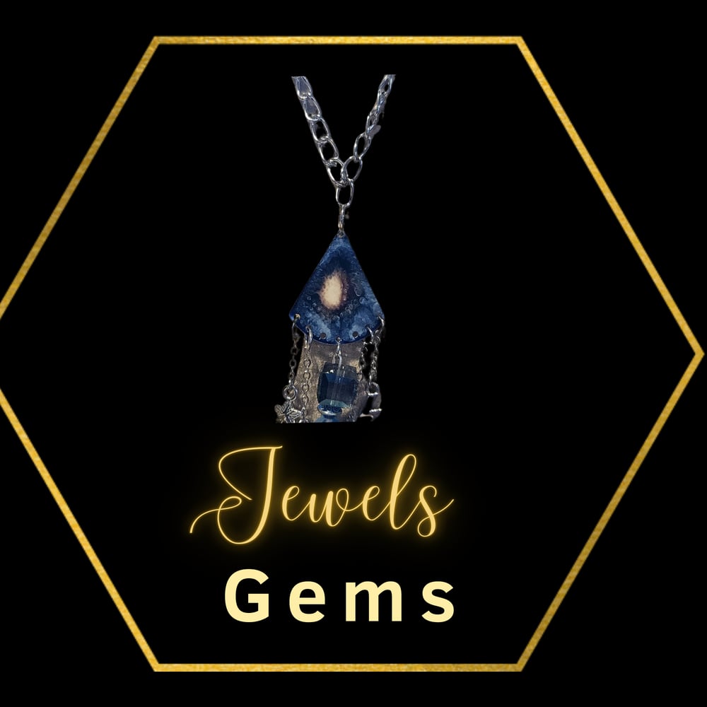 Image of Serenity Necklace