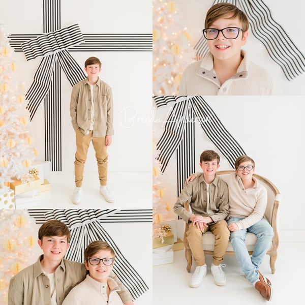 Image of Bow Mini Session - BOOKED AS KIDS ONLY WITH OPTION TO UPGRADE AFTER BOOKING