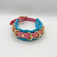 Image 1 of Dolly Pup Collar