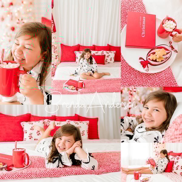 Image of Christmas Bed Mini - BOOKED AS KIDS ONLY WITH OPTION TO UPGRADE AFTER BOOKING