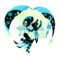 Shadow Milk Cookie - Pin