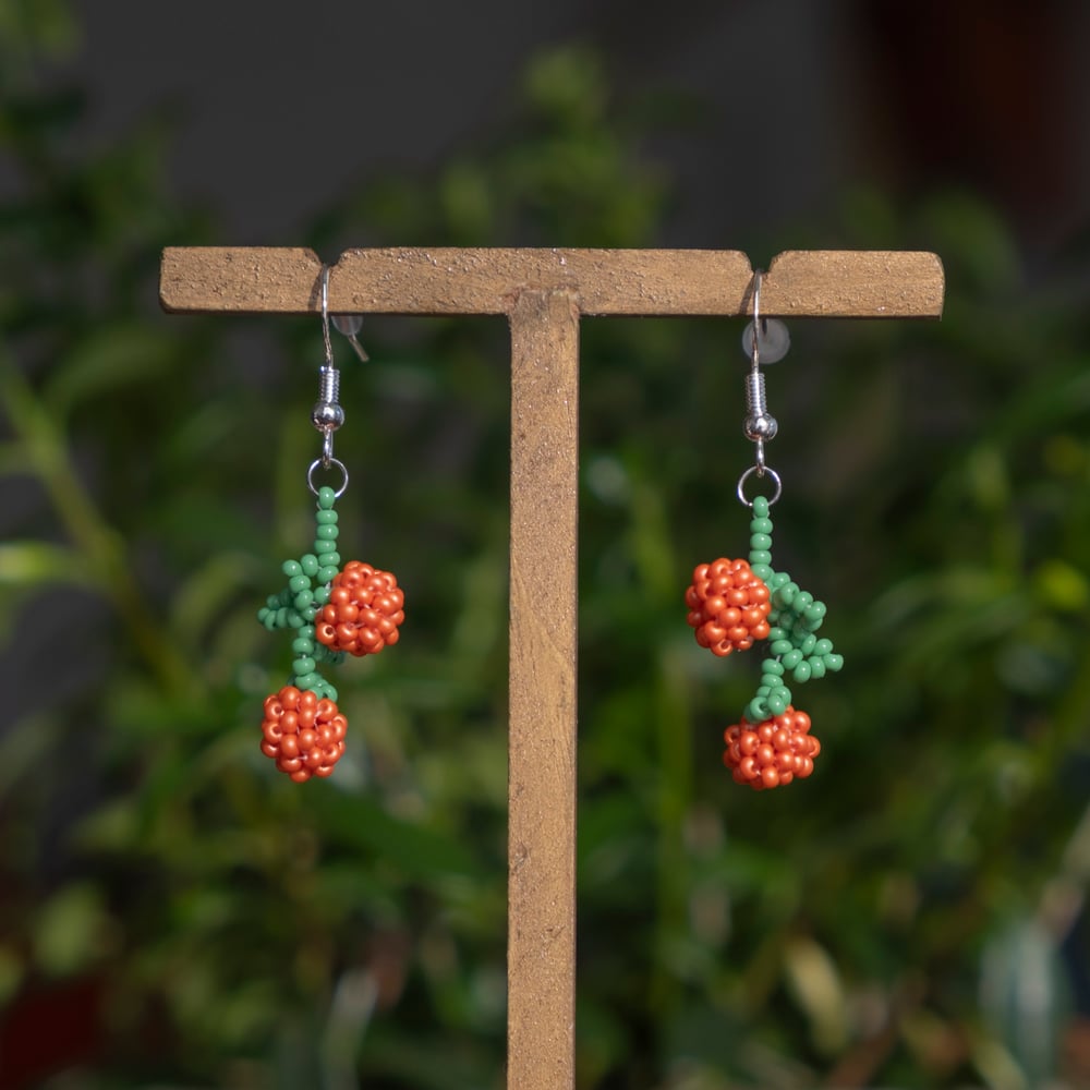 Image of Oranges – Earrings