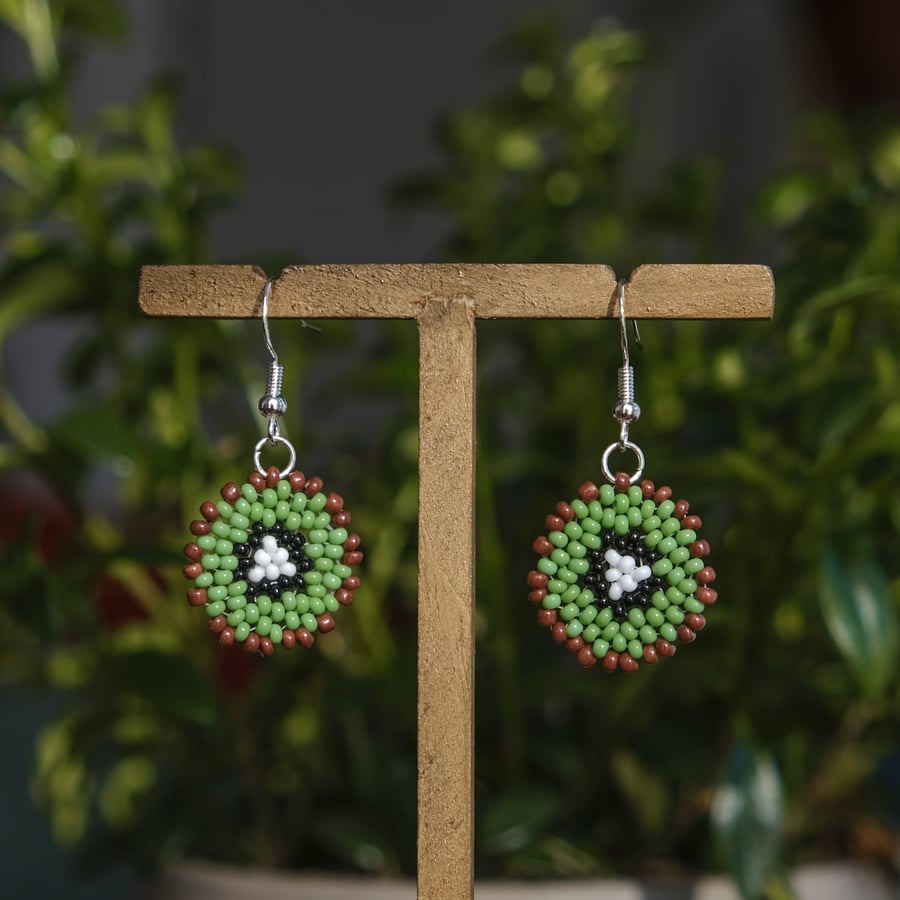 Image of Kiwis – Earrings