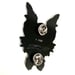 Image of “Golden Dragon” Enamel Pin by Sierra Colt