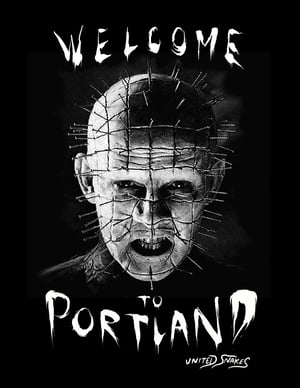 Image of LIVING IN HELL BASEBALL Tee