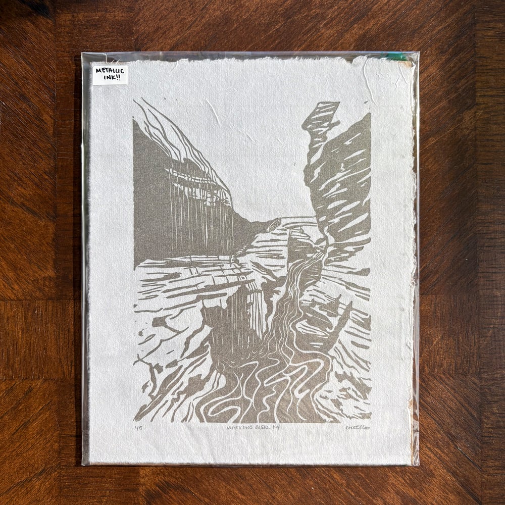 Image of Watkins Glen – Print