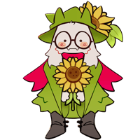 Ralsei charm