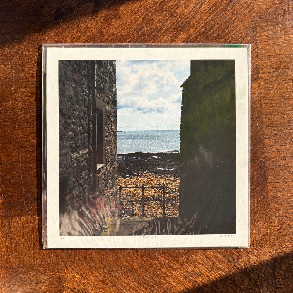 Image of Irish Sea – Print