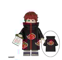 Image 10 of Akatsuki LEGO