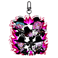 Image 1 of Saja Boys Charm
