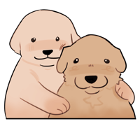 Dog charm