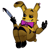 Afton charm