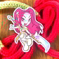Image 3 of HUNTR/X Stickers