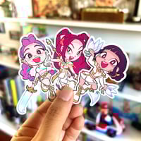 Image 5 of HUNTR/X Stickers