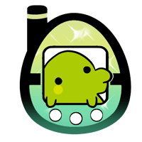 Kuchipatchi charm/pin