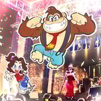 Image 3 of Donkey Kong Sticker