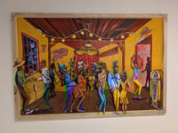 Image 1 of The One Eyed Cat Lounge 