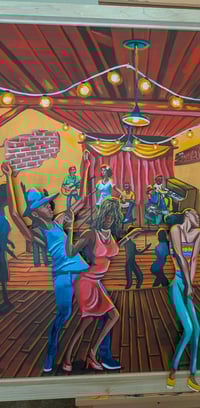 Image 2 of The One Eyed Cat Lounge 