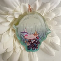 Image 4 of Amphoreus Acrylic Charms