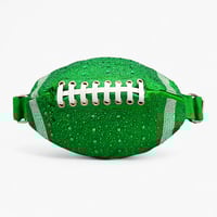 Image 1 of Bling Football Versatile Bag with a FREE CHARM 