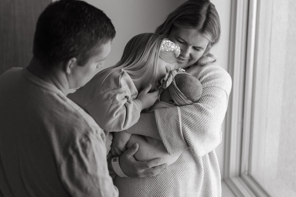 Image of Newborn Session