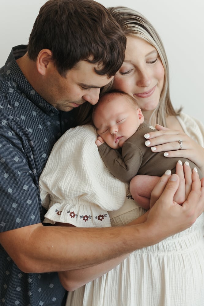 Image of Newborn Session