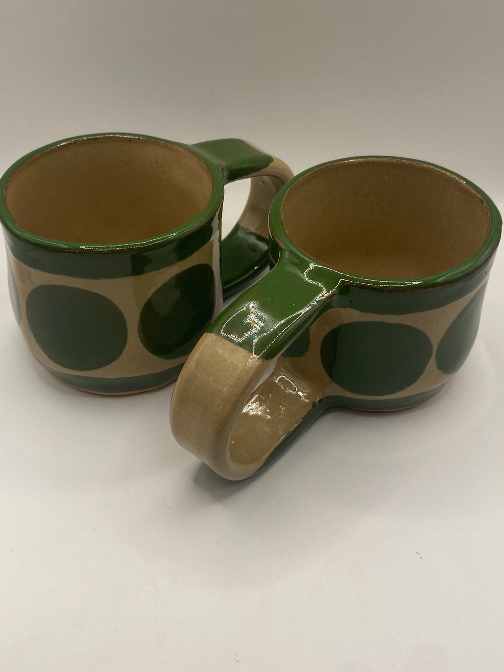 Image of Dot mugs