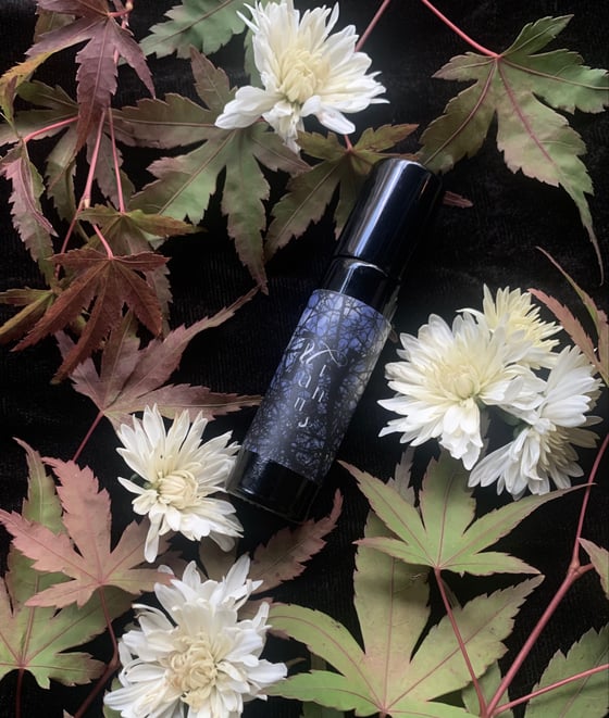 Image of Uranus Anointing Oil (Coffee, Anise, Myrrh, Spice)