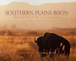 Image of Southern Plains Bison - Resurrection Of The Lost Texas Herd