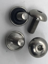 Image 9 of FLASH Bead Locks-O Rings-Twirler - #527