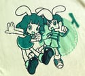 Honeydew & Cantaloupe shirt