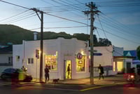 Pie Shop, Island Bay