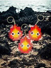 Image 1 of Perler Keychains