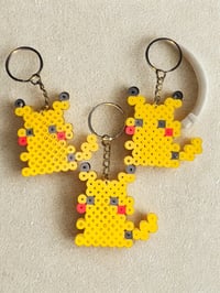 Image 4 of Perler Keychains
