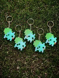 Image 5 of Perler Keychains