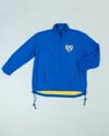 Upcycled Ralph Lauren Primary Color Blob Windbreaker Jacket