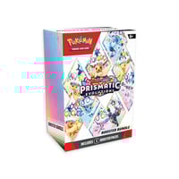 Image 1 of Pokémon TCG: Scarlet & Violet-Prismatic Evolutions Booster Bundle (6 Packs)