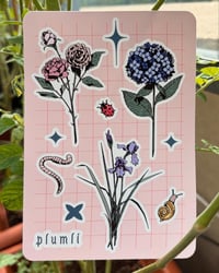 Garden | Sticker Sheet
